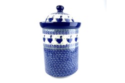 494 Bunzlau Voorraadpot 2596X Voorraadpotten